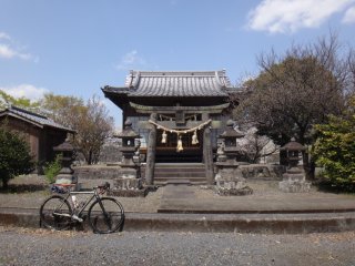 桑本天満社