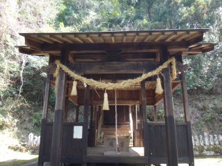 日枝神社(高瀬高城)