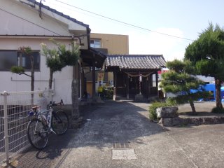 天満宮(市)