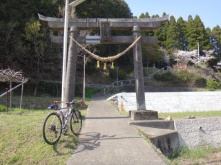 熊野神社(木上上芹)
