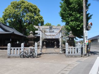 鉾神社