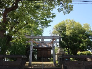 太刀振社
