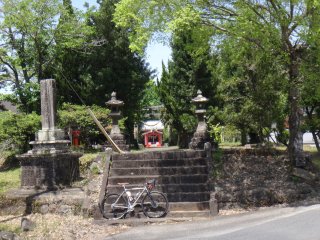 天神宮(上戸次嶺)