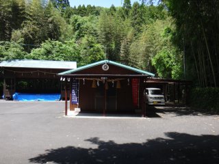 戸次石鎚神社