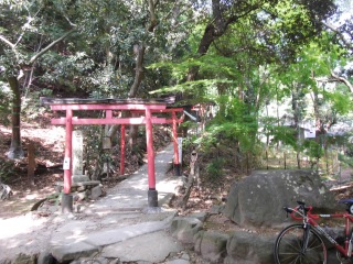 二葉姫稲荷神社