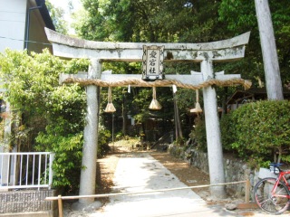 岩倉の愛宕神社