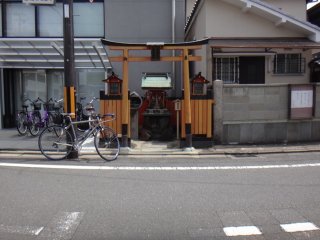 菊姫稲荷神社