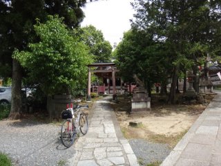 山口稲荷神社