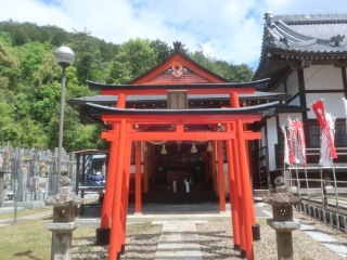 山科豊川稲荷(永興寺)