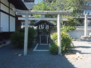 岡崎の妙見さん(満願寺)