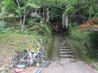 八幡宮(鞍馬本町)