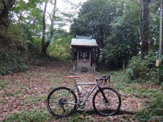 宮地嶽神社(津守)