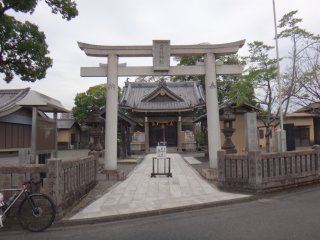 霜凝神社