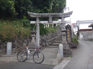 下郡石鎚神社