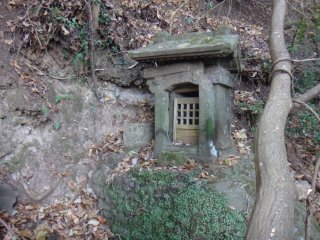 鬼神社奥の院