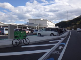 道の駅たのうらら