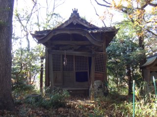 絹掛神社