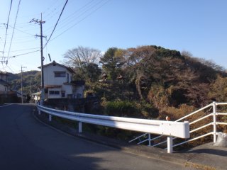 宮地嶽神社(東八幡)