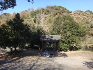 龍王神社(下八幡)