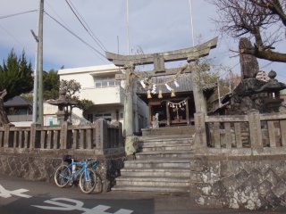 天満宮(三芳)