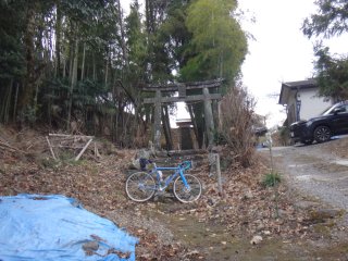 若宮神社(地蔵院)