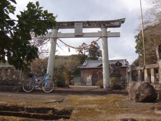 天満宮(東院)