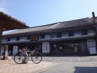 八角大路のカニ醤油