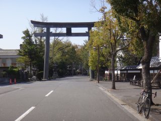 八坂神社