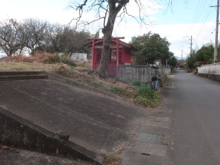 稲荷大明神(野田)