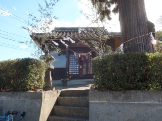 天満社(浄土寺)