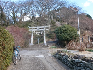 山神社(広川)