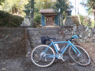 厳島神社(延命寺)