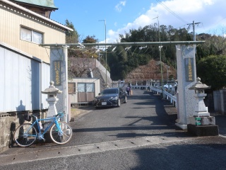 豊之國磐津地神社