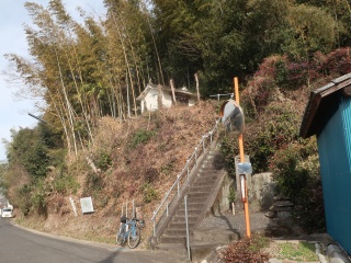 阿蘇神社(迫阿蘇入)