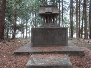 宮地嶽神社(一木)