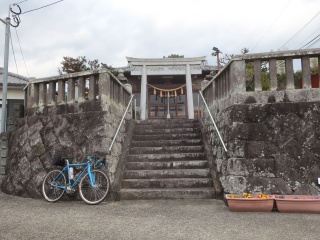 稲荷神社(岡)