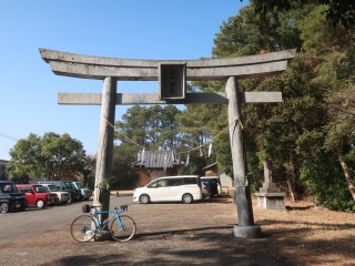 蛭子神社(青崎)