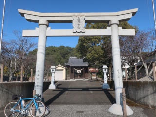 天満神社(横塚)