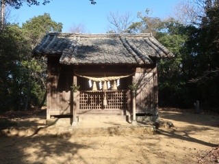 土岐屋神社