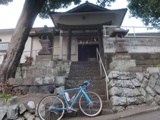 天満神社(竹の上)