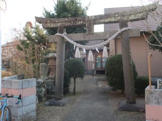 若宮八幡社(大石町)