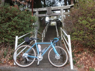 天満社・山神社(住床)