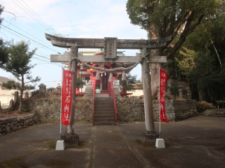 早吸比賣神社