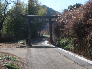 轟神社(立小野)