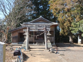 天満宮(中ノ原)