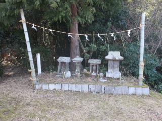 大将軍・天神様(尾迫)