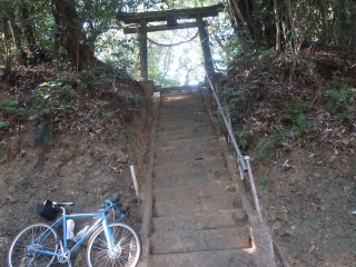 扇森神社(宮ノ原)