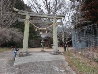 馬〆神社