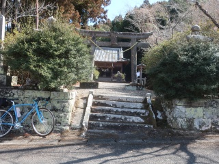 八坂神社(祇園宮)(下津留立小野)