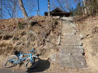 天神社(下津留越木原)